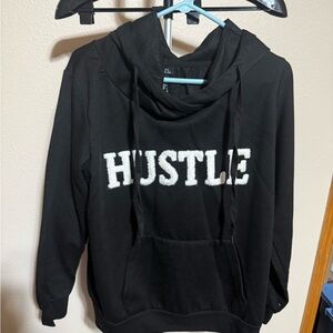 Rue21 Black Hoodie
